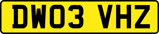 DW03VHZ