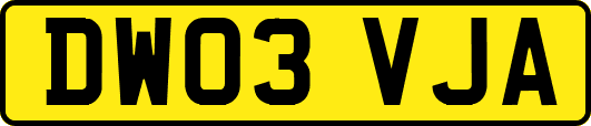 DW03VJA