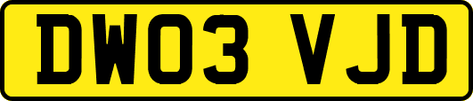 DW03VJD