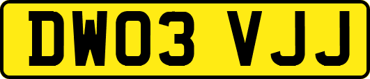 DW03VJJ