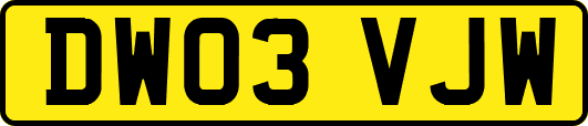 DW03VJW