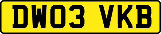 DW03VKB