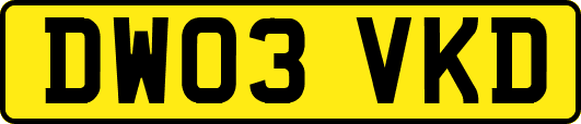 DW03VKD