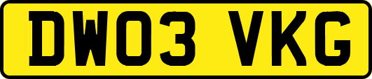 DW03VKG