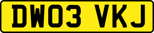 DW03VKJ