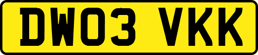 DW03VKK