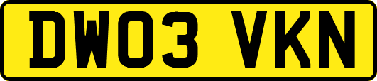 DW03VKN