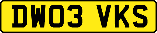 DW03VKS