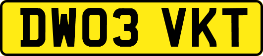 DW03VKT