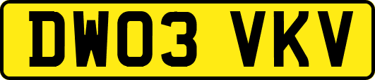 DW03VKV