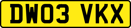 DW03VKX