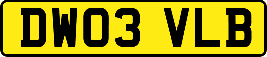 DW03VLB