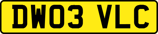 DW03VLC