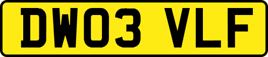 DW03VLF