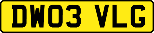 DW03VLG