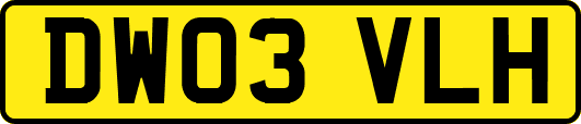 DW03VLH