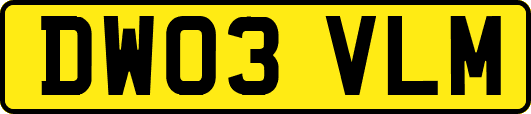 DW03VLM