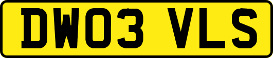 DW03VLS