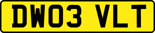 DW03VLT