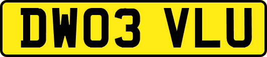 DW03VLU