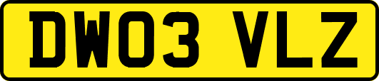 DW03VLZ