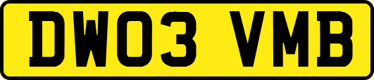 DW03VMB