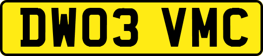 DW03VMC