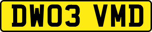 DW03VMD