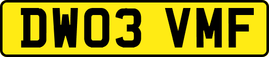 DW03VMF
