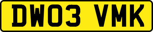 DW03VMK