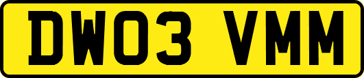 DW03VMM