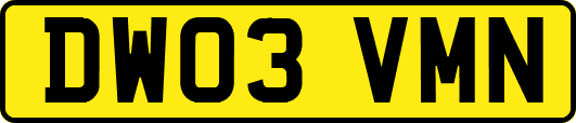 DW03VMN