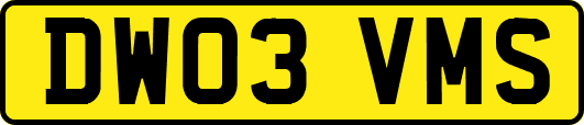 DW03VMS