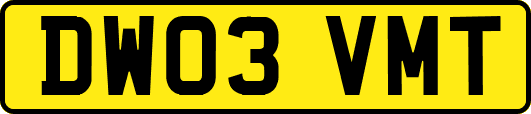 DW03VMT