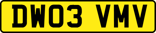 DW03VMV