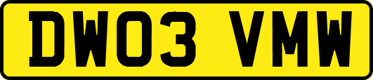 DW03VMW