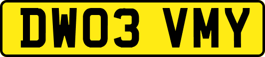DW03VMY