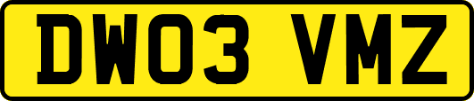 DW03VMZ