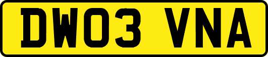 DW03VNA