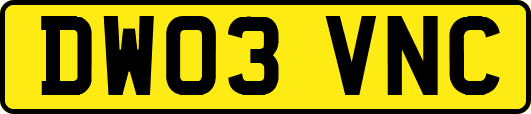DW03VNC