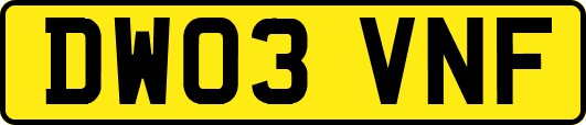 DW03VNF