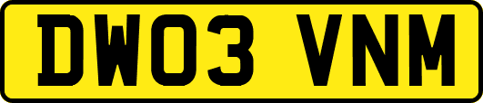 DW03VNM