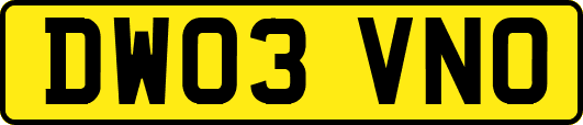 DW03VNO