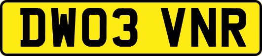 DW03VNR