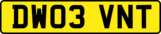 DW03VNT