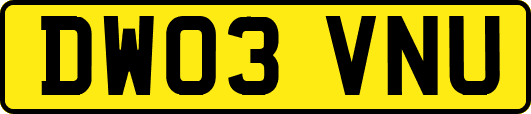 DW03VNU