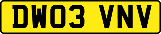 DW03VNV