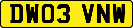 DW03VNW