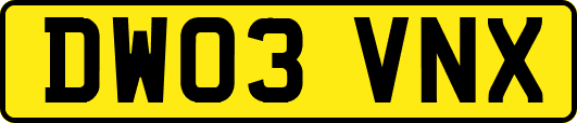 DW03VNX