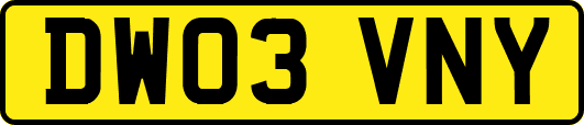 DW03VNY